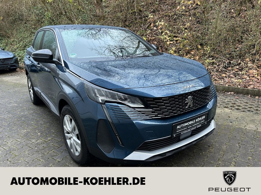 Peugeot 3008 2023