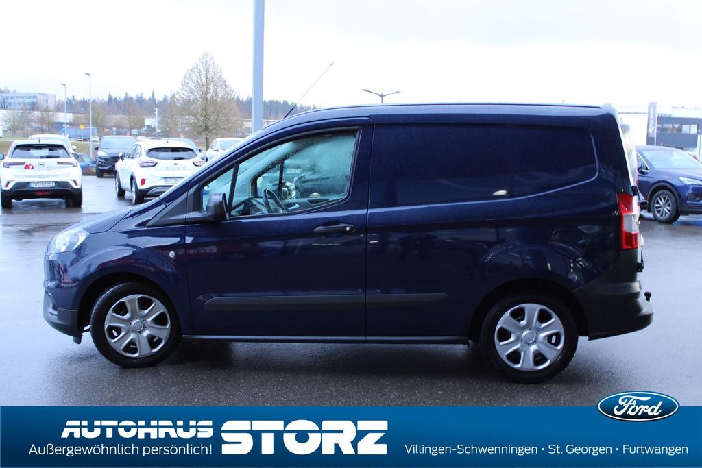 Ford Transit Courier 2022