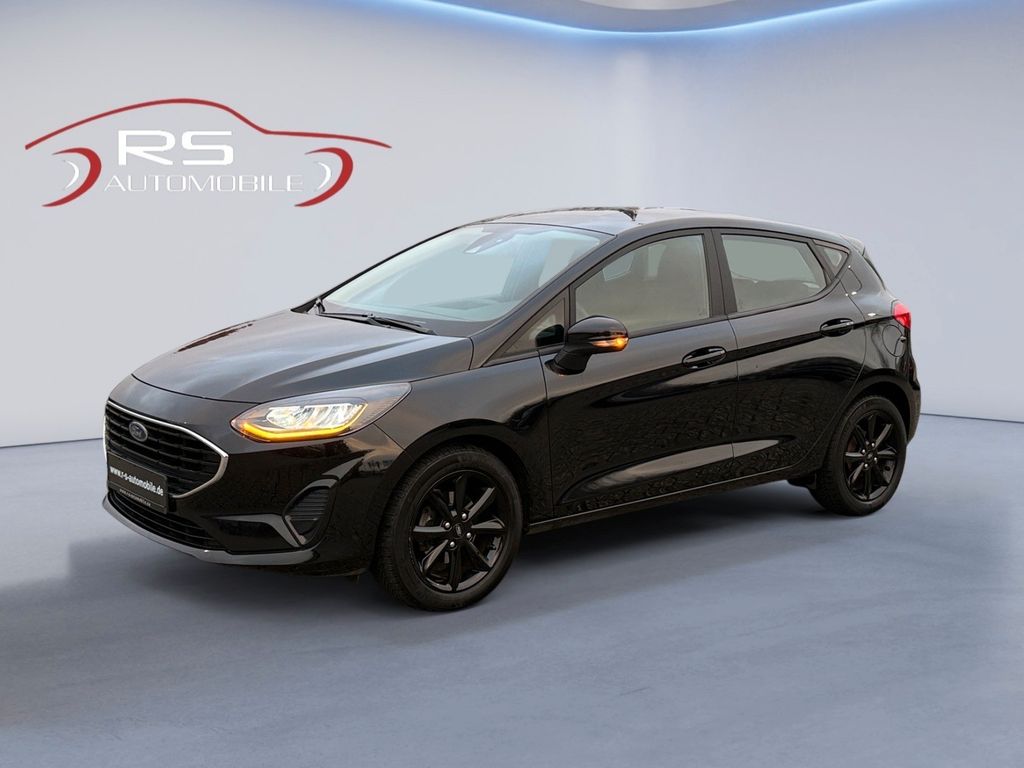 Ford Fiesta 2022