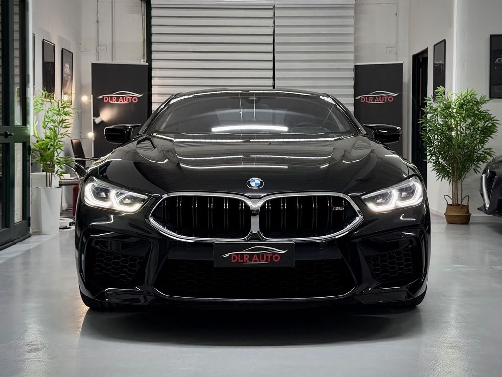BMW M8 2020