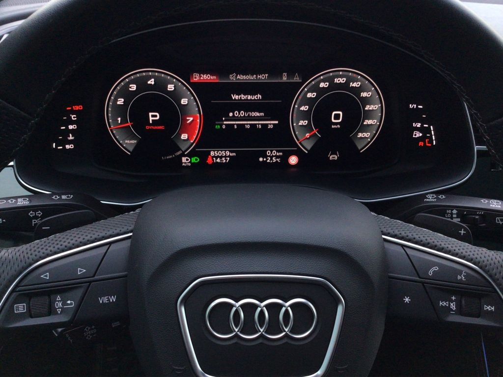 Audi SQ8 2022
