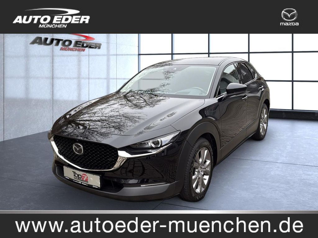 Mazda CX-30 2021