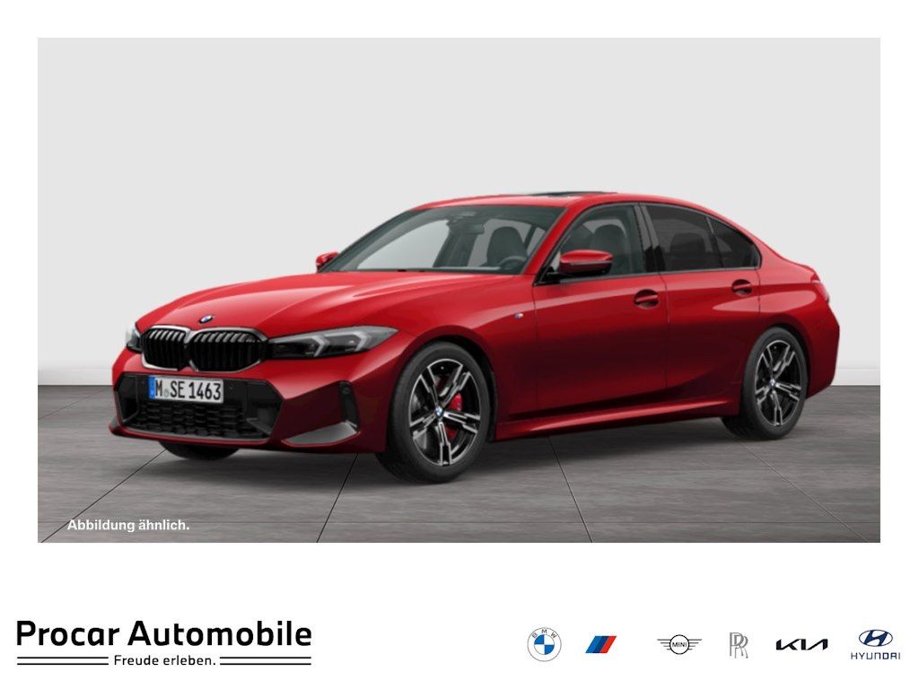 BMW 330 2025