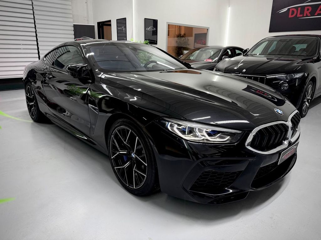 BMW M8 2020