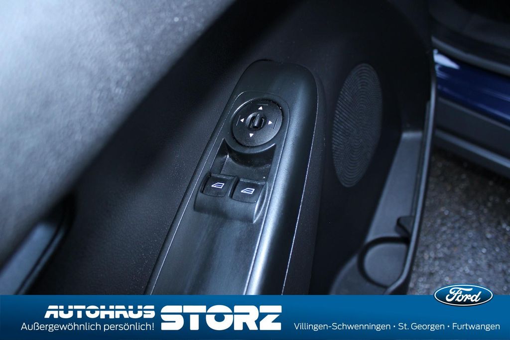 Ford Transit Courier 2022