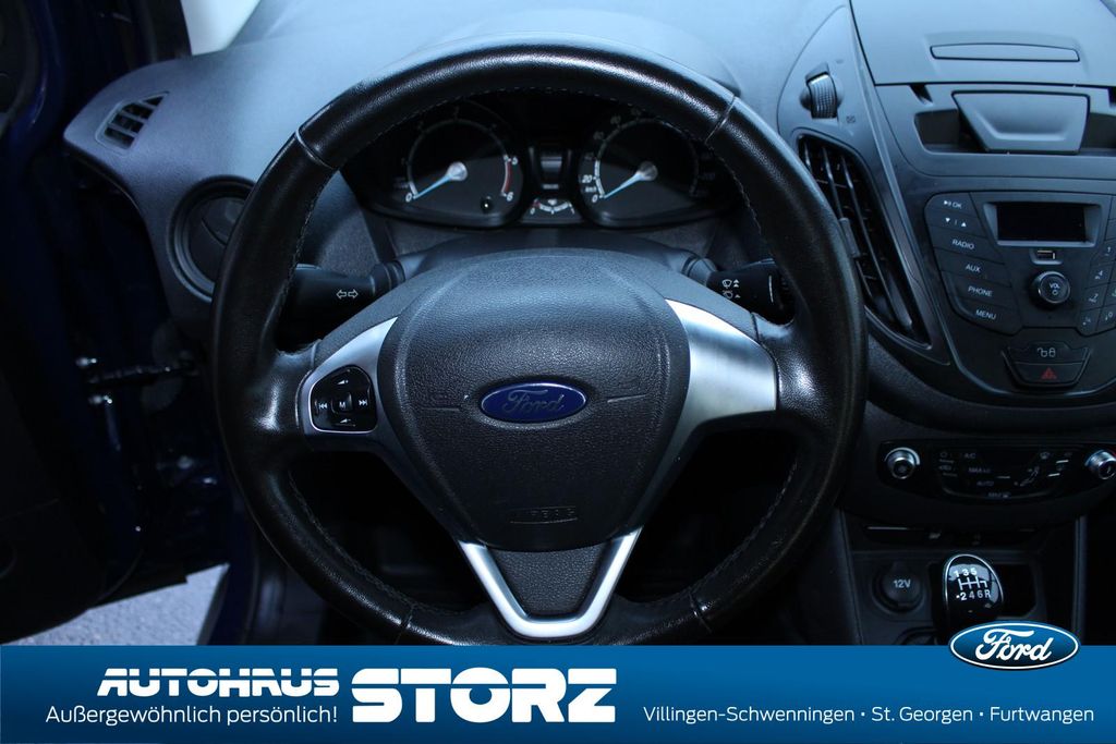 Ford Transit Courier 2022