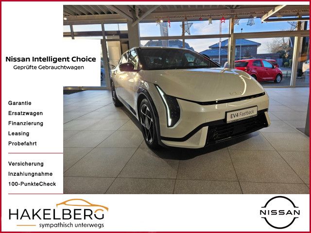 Kia EV4 2025