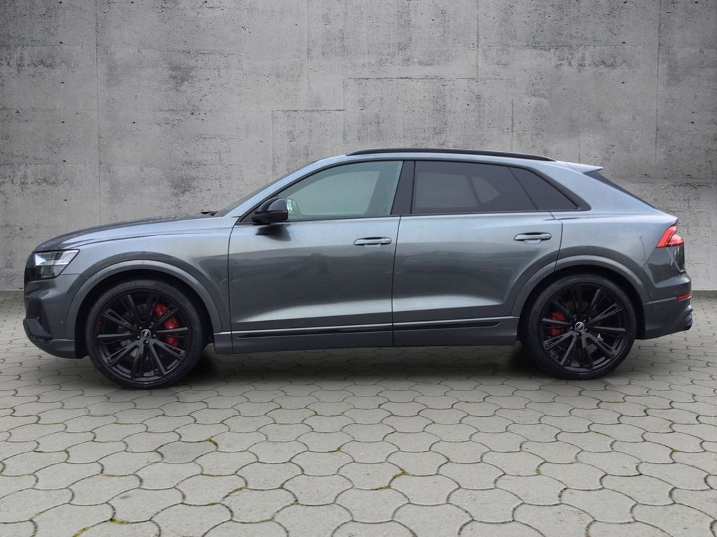Audi SQ8 2022