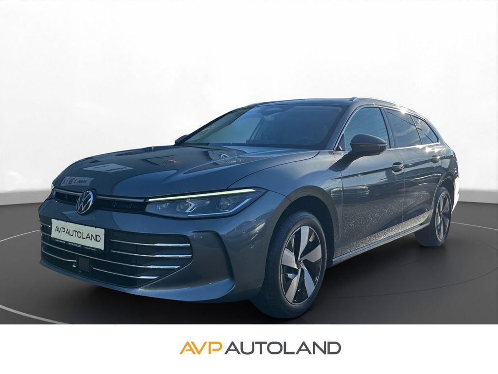 Volkswagen Passat 2025
