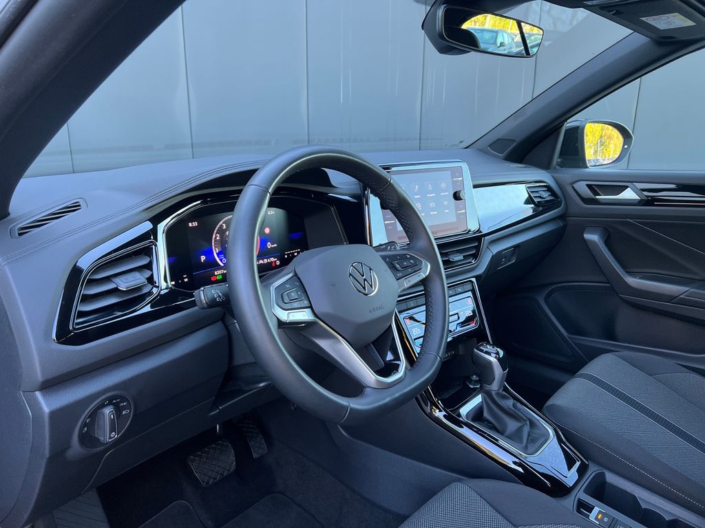 Volkswagen T-Roc 2024