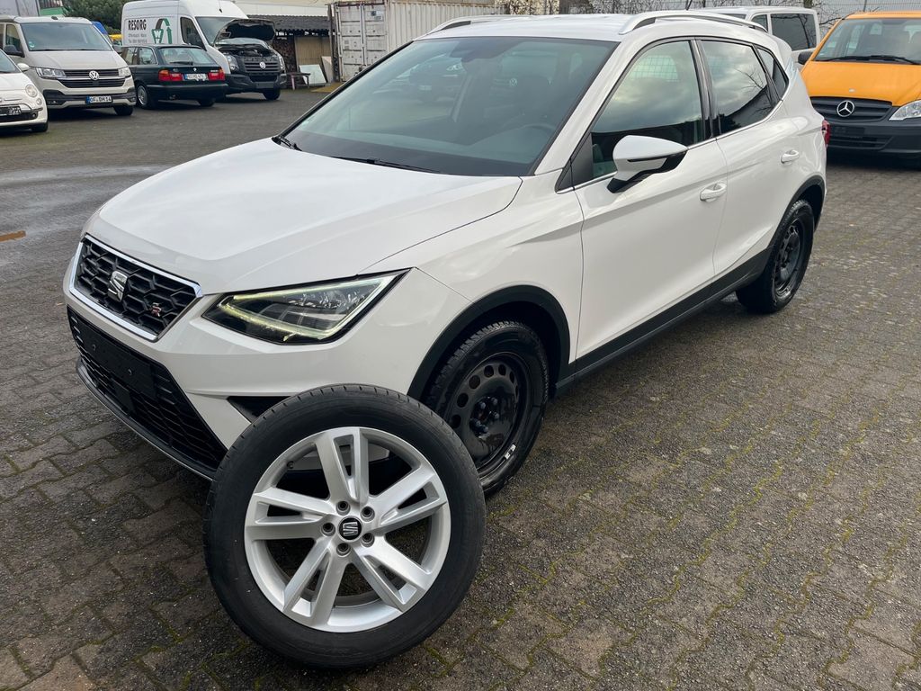 Seat Arona 2020