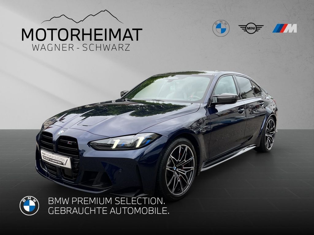BMW M3 2025