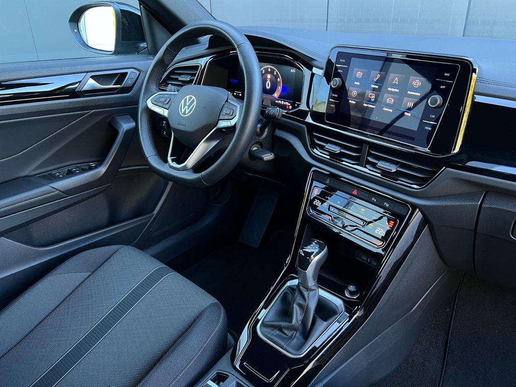 Volkswagen T-Roc 2024