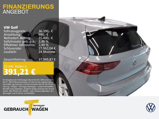 Volkswagen Golf 2025