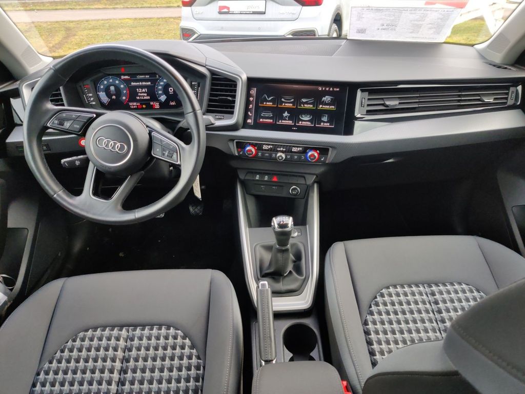 Audi A1 2023