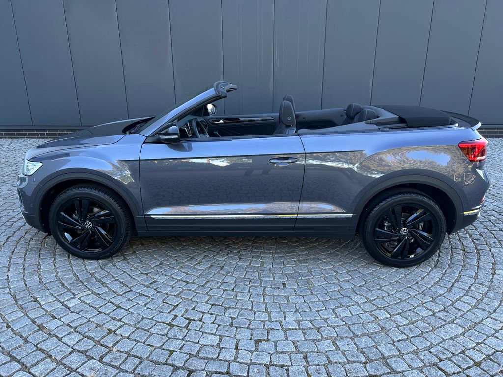 Volkswagen T-Roc 2024