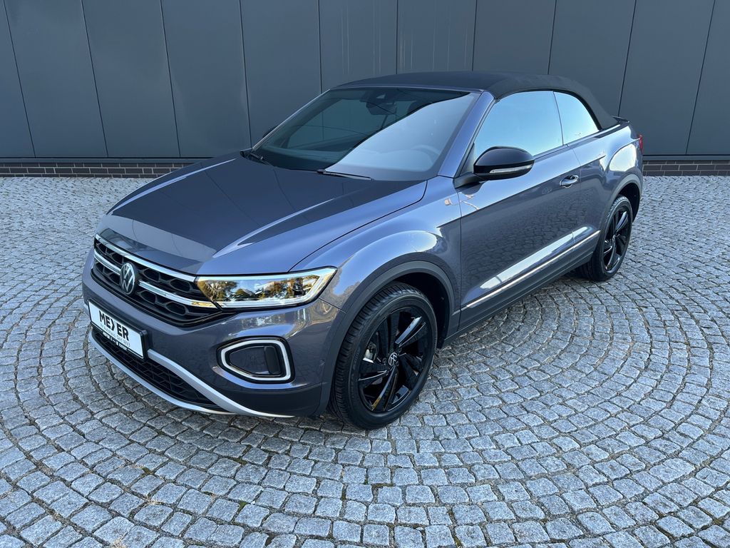 Volkswagen T-Roc 2024
