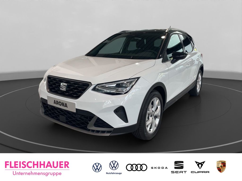 Seat Arona 2025