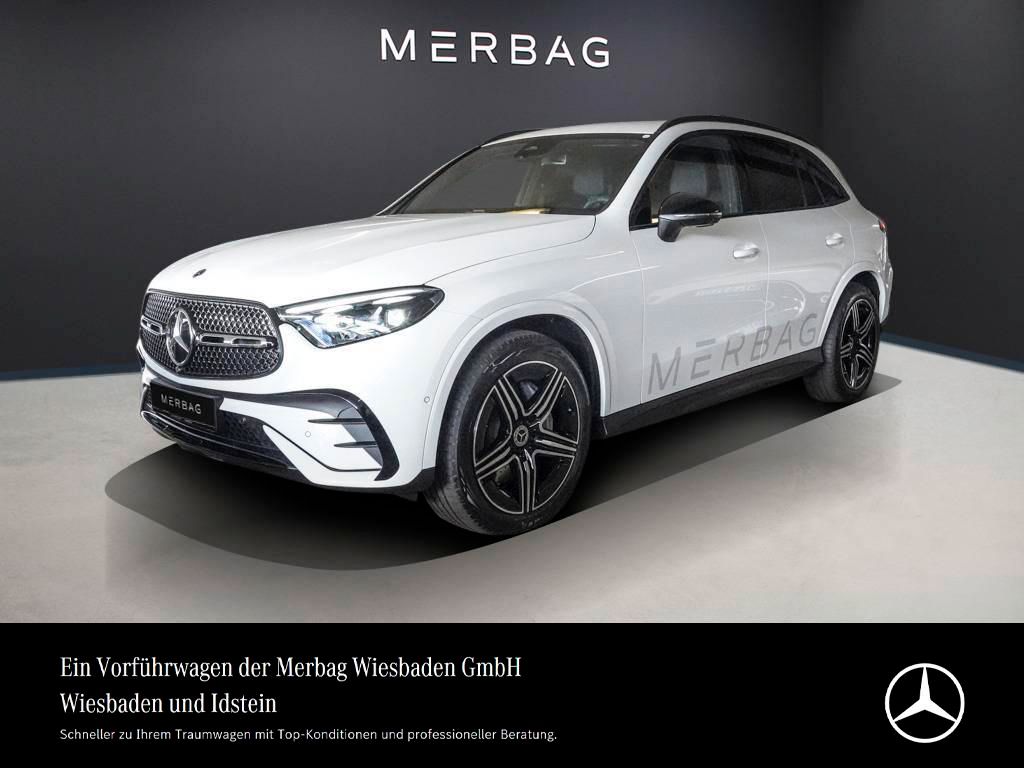 Mercedes-Benz GLC 220 2025