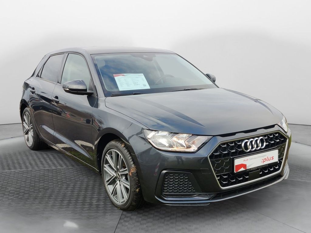 Audi A1 2023