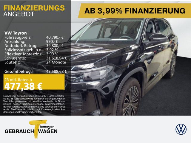 Volkswagen Tayron 2025