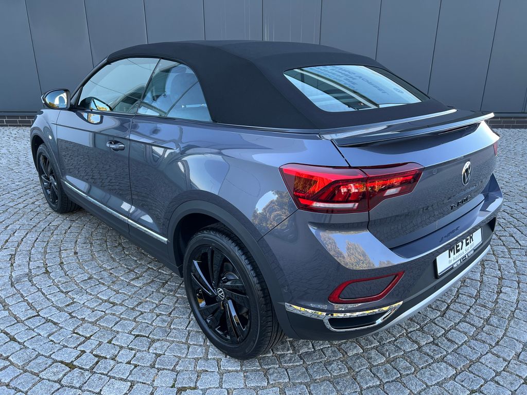 Volkswagen T-Roc 2024