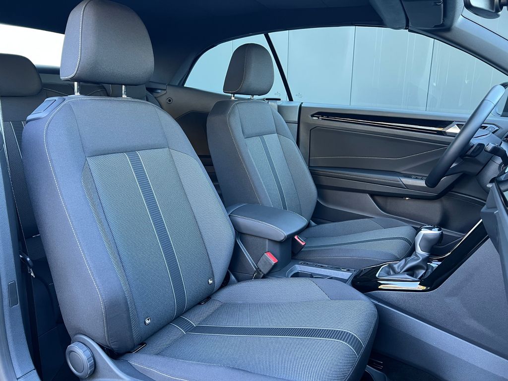 Volkswagen T-Roc 2024