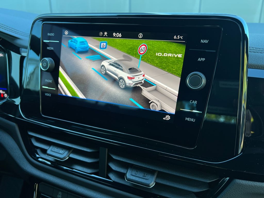 Volkswagen T-Roc 2024