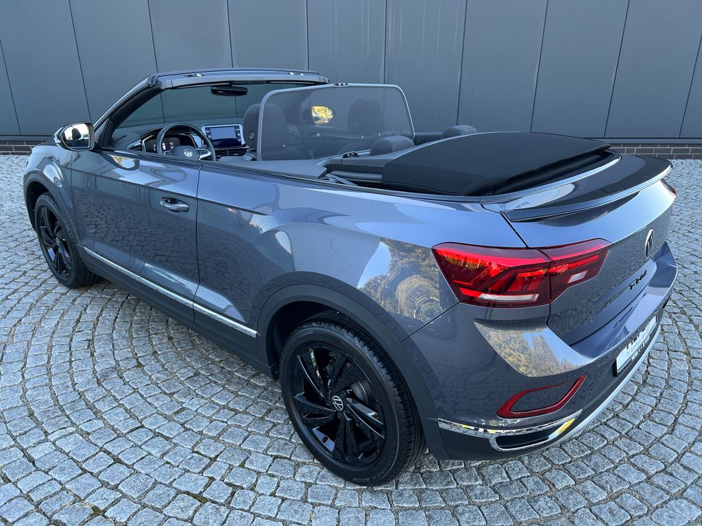 Volkswagen T-Roc 2024