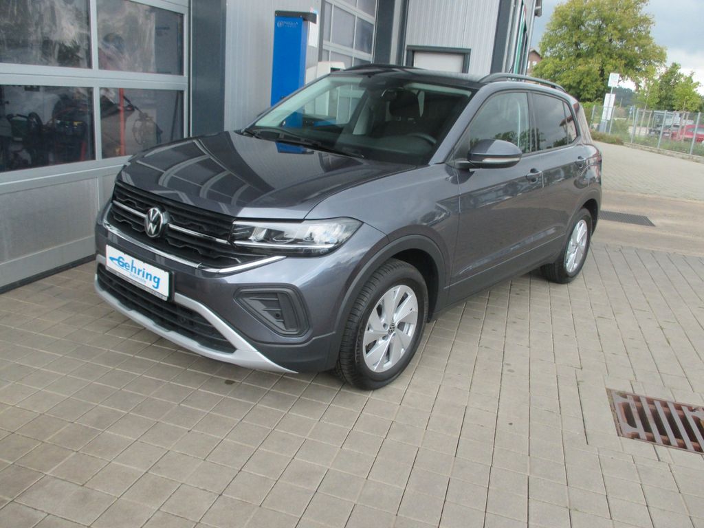 Volkswagen T-Cross 2025