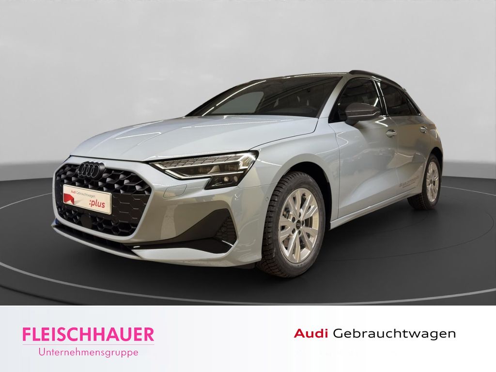 Audi A3 2025
