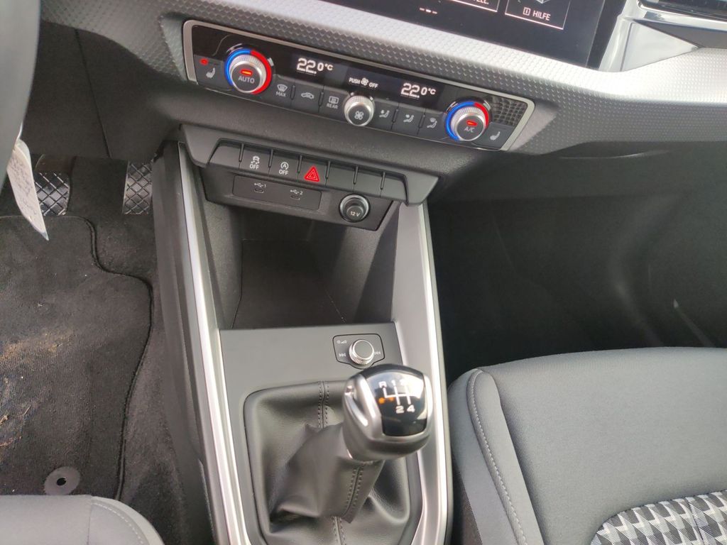 Audi A1 2023