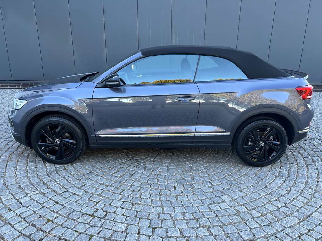Volkswagen T-Roc 2024