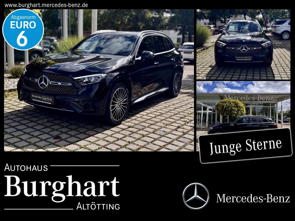 Mercedes-Benz GLC 200 2024