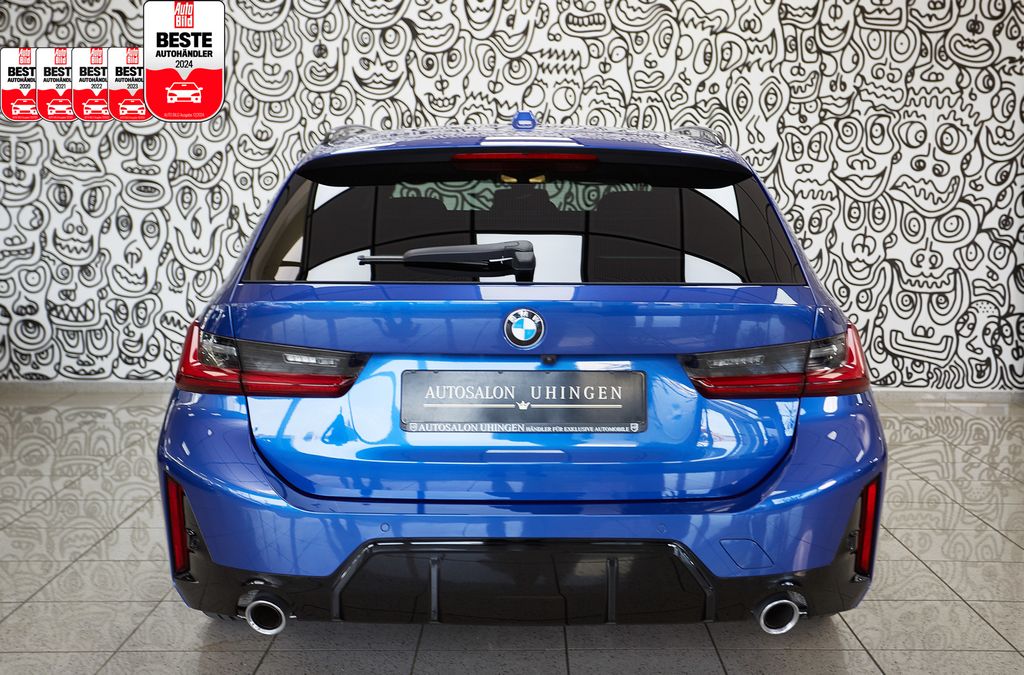 BMW 318 2024