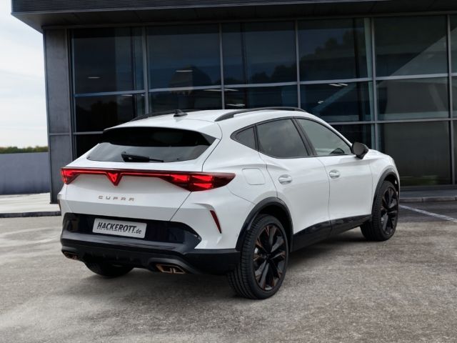 Cupra Formentor 2025