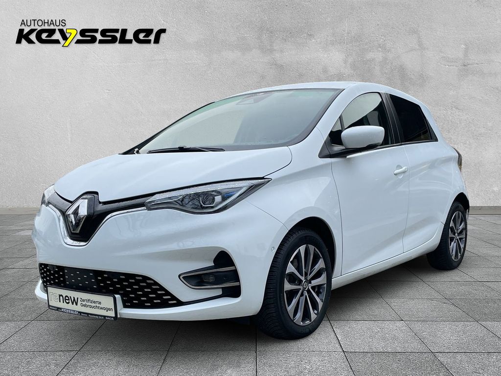 Renault ZOE 2022