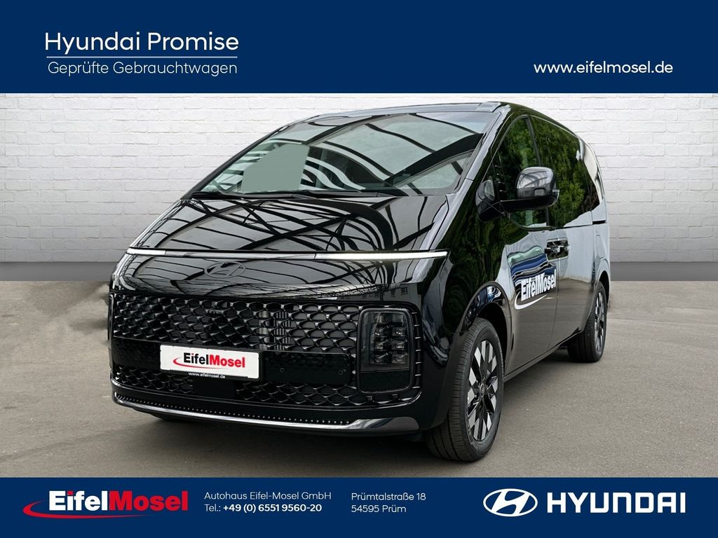 Hyundai STARIA 2025