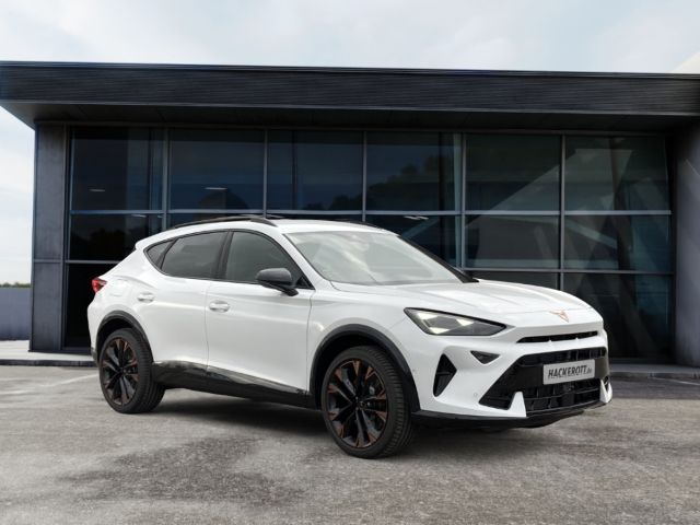 Cupra Formentor 2025