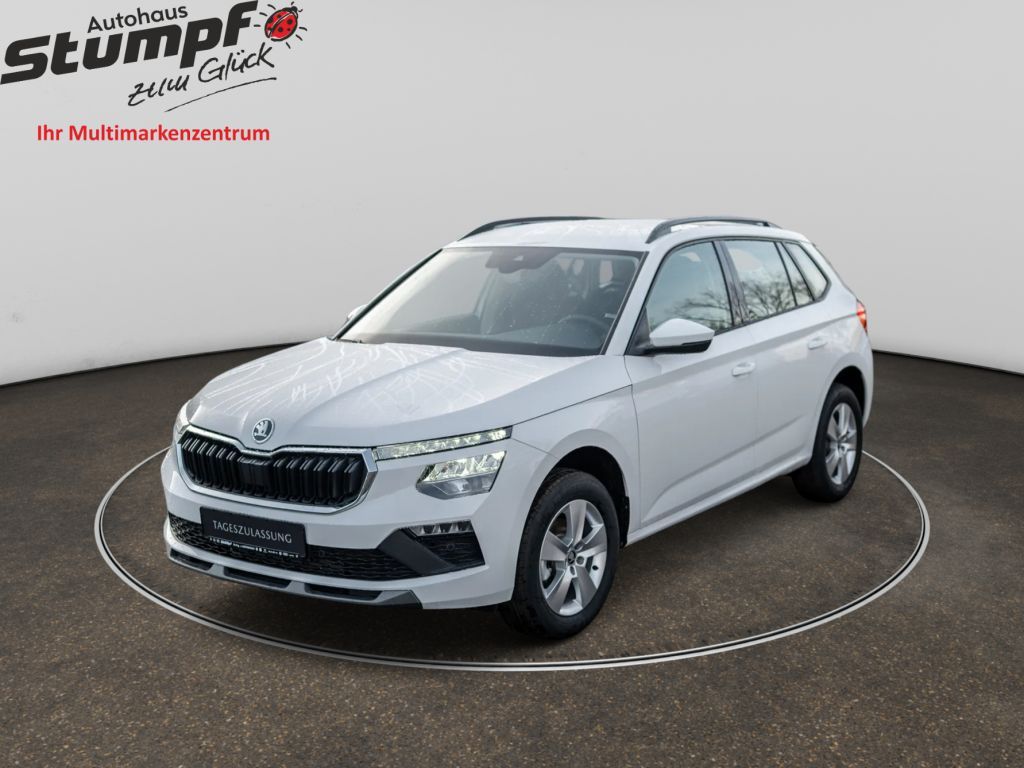 Skoda Kamiq 2025