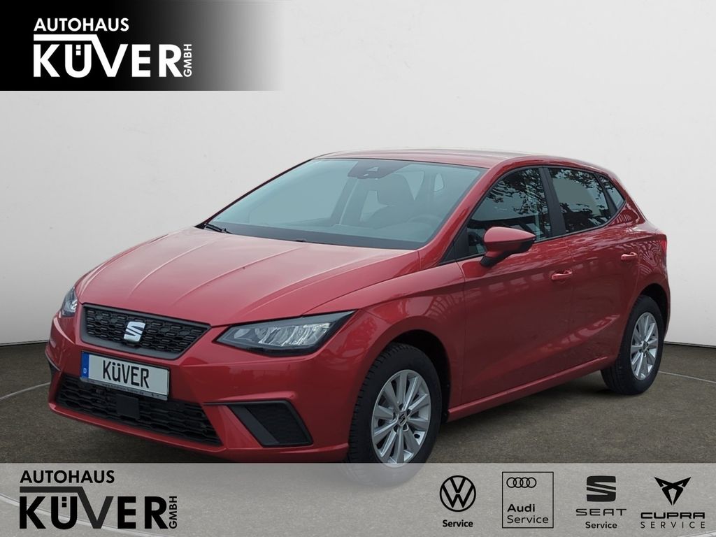 Seat Ibiza 2025