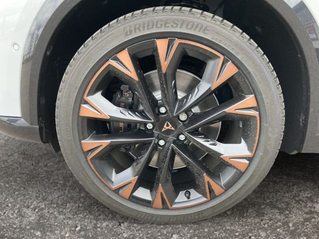 Cupra Formentor 2025