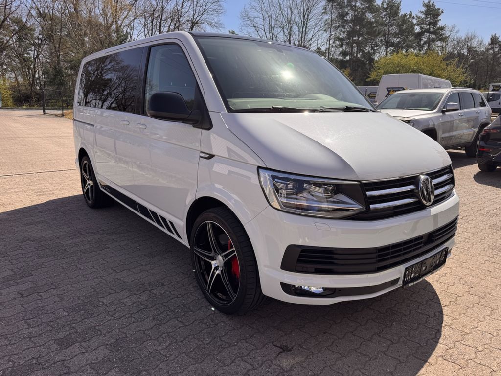 Volkswagen T6 Multivan 2019