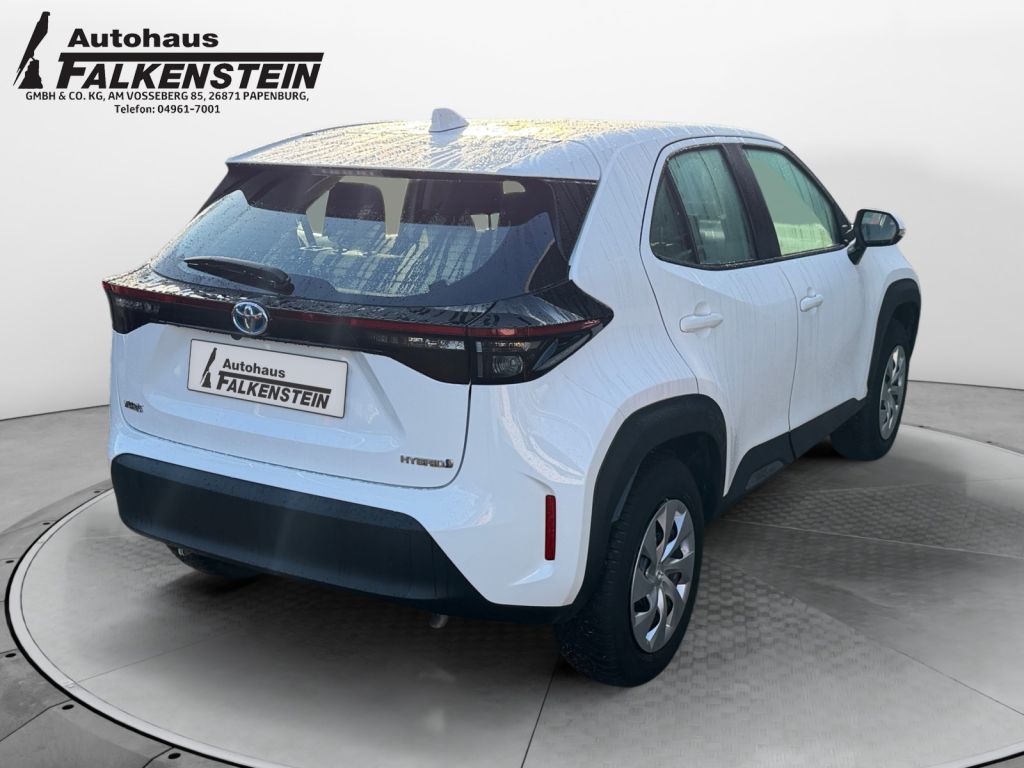 Toyota Yaris Cross 2023