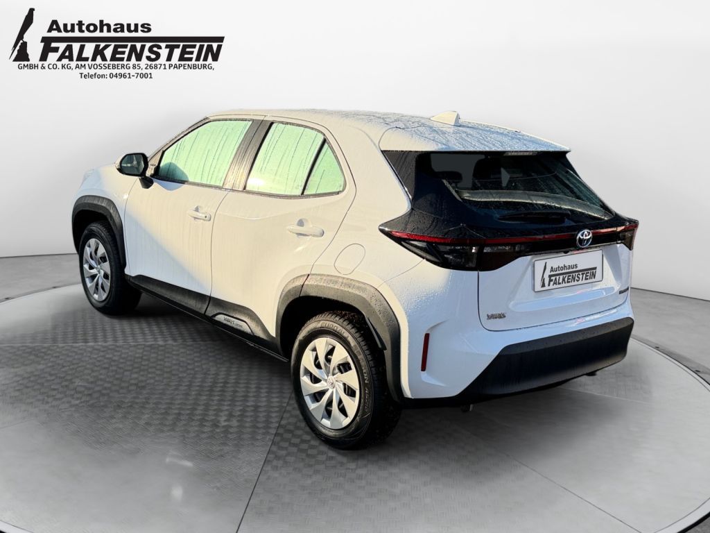 Toyota Yaris Cross 2023