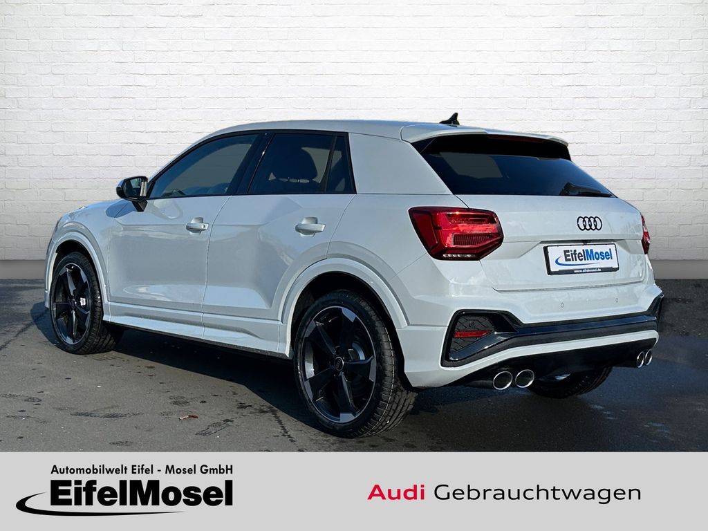 Audi SQ2 2025