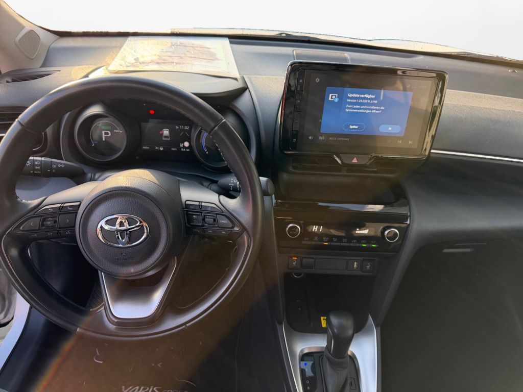 Toyota Yaris Cross 2023