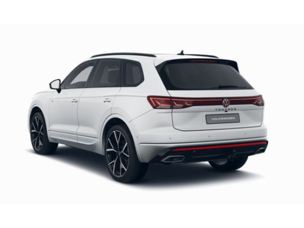 Volkswagen Touareg 2025