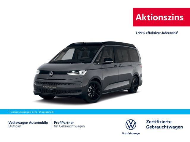 Volkswagen T7 California 2025