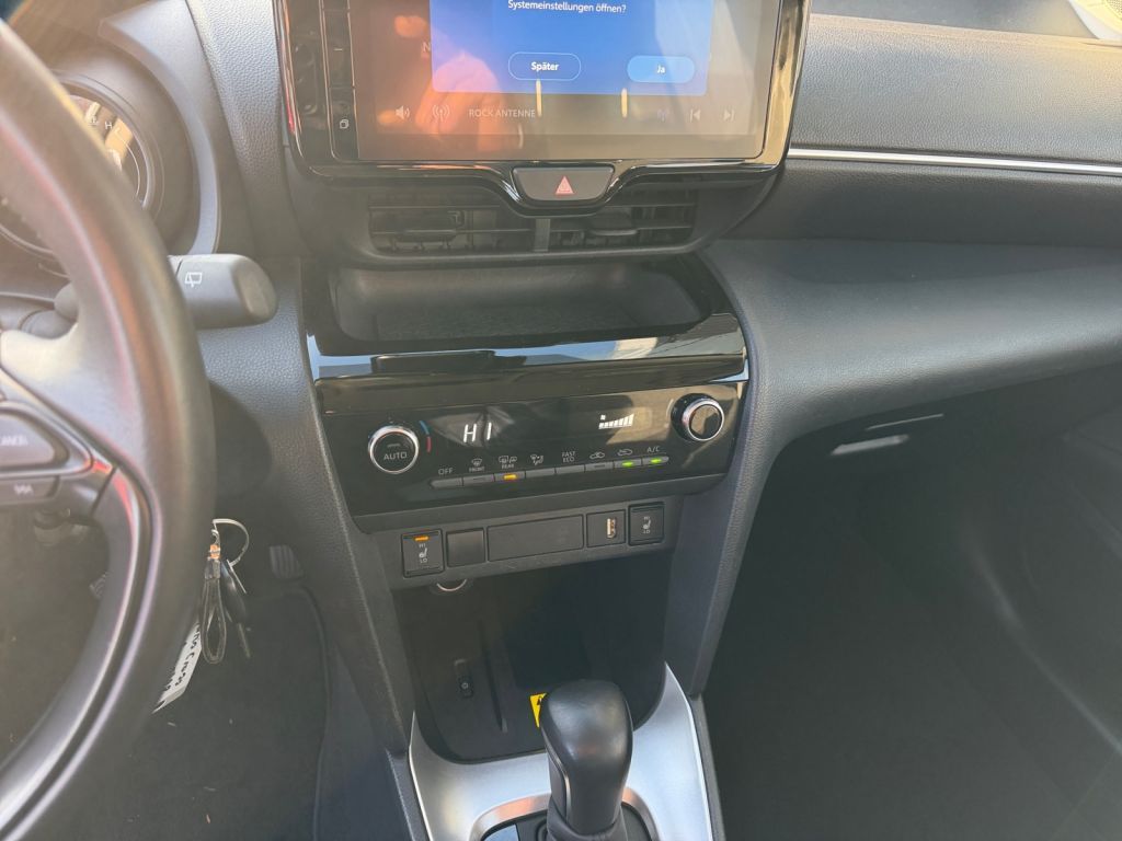 Toyota Yaris Cross 2023